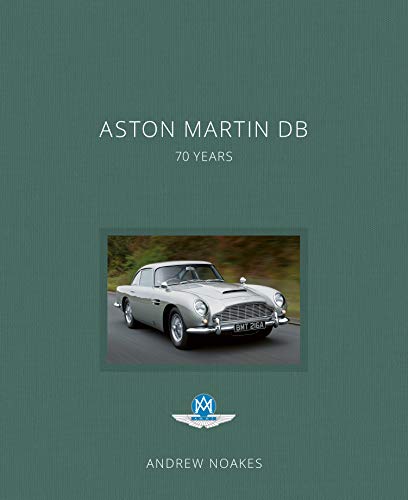 Andrew Noakes Aston Martin Db, 70 Years