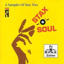 Stax O'soul:Sampler of Stax Tr