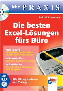 Die besten Excel-Lösungen fürs Büro.