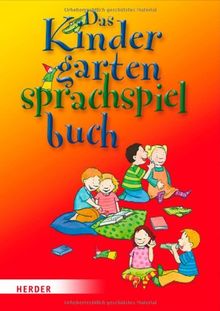 Das Kindergarten-Sprachspielbuch