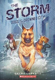 The Storm (Dogs of the Drowned City, Band 1)