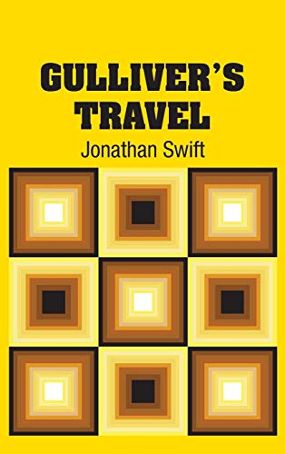 Jonathan Swift Gulliver's Travel