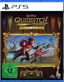 Harry Potter: Quidditch Champions Deluxe Edition (PS5)