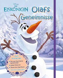 Disney Die Eiskönigin - Olafs Geheimnisse