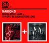 2 For 1:Songs About Jane/It Won't Be Soon Before.. (Digipack ohne Booklet)