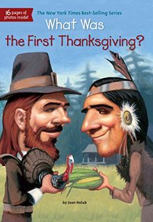 What Was the First Thanksgiving?