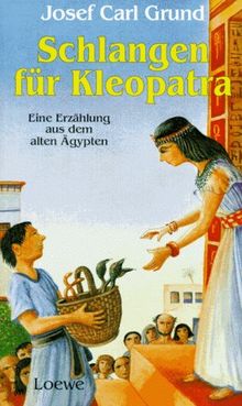 Schlangen für Kleopatra