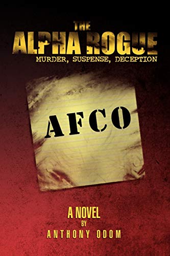 The Alpha Rogue: Murder Suspense Deception