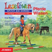 Pferde-Wissen. CD