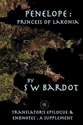 Penelope: Princess Of Lakonia: Translator's Epilogue & Endnotes