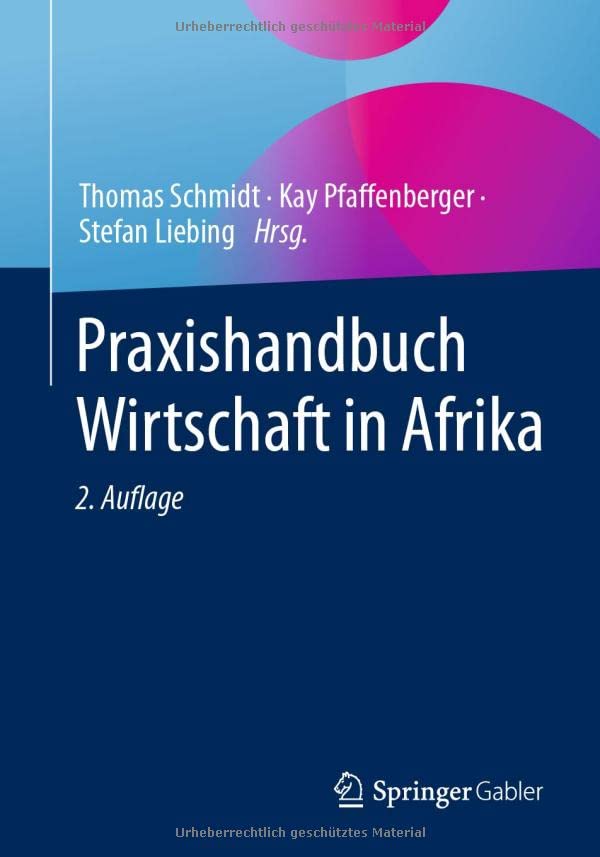 Praxishandbuch Wirtschaft in Afrika