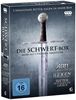 Die Schwert-Box - 3 spannende Ritter-Sagen in einer Box: ARN - Der Kreuzritter, Hexen - Die letzte Schlacht der Templer, Ritter des heiligen Grals [3 DVDs]