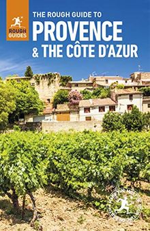 Provence & Cote d'Azur (Rough Guide)