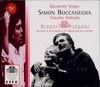 Wiener Staatsoper Live - Simone Boccanegra (Verdi)
