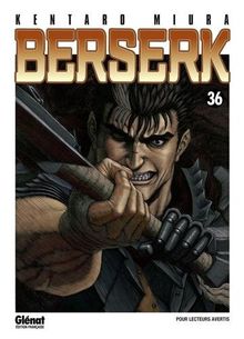 Berserk. Vol. 36