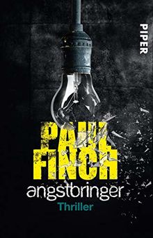 Angstbringer: Thriller (Mark-Heckenburg-Reihe, Band 7)