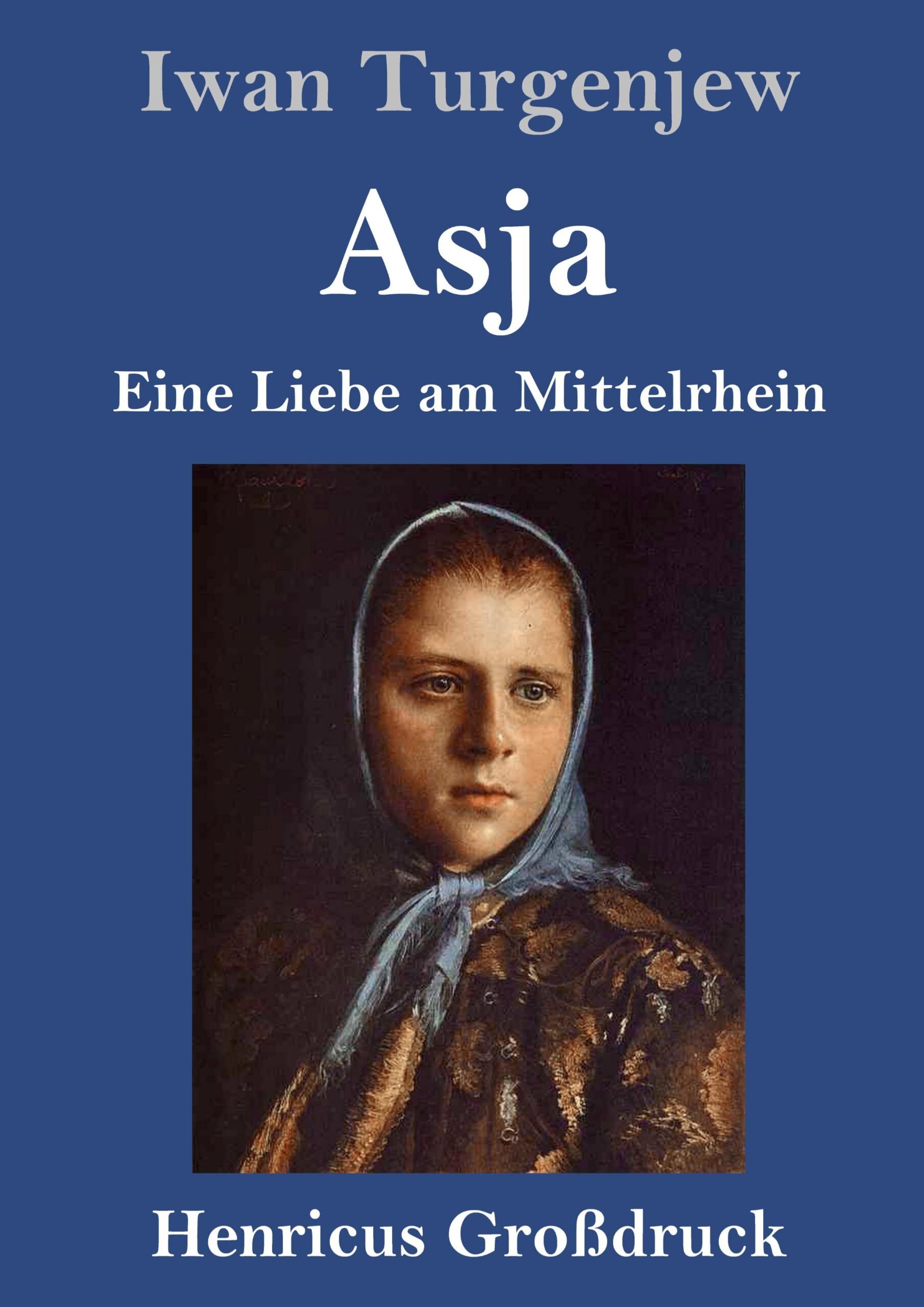 Asja (Großdruck)