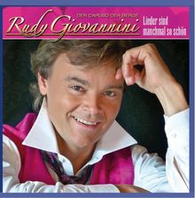 RUDY GIOVANNINI - Lieder sind manchmal so schön