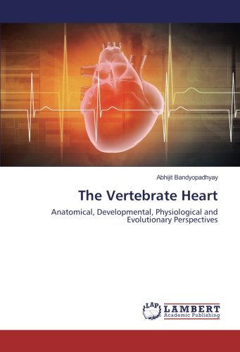The Vertebrate Heart: Anatomical, Developmental, Physiological and Evolutionary Perspectives
