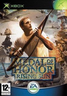 Medal of Honor: Rising Sun