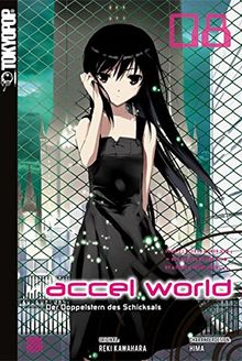 Accel World - Novel 08 von Kawahara, Reki, HIMA | Buch | Zustand sehr gut