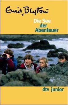 Die See der Abenteuer. Abenteuer-Serie Bd. 4 von Enid Blyton | Buch | Zustand gut