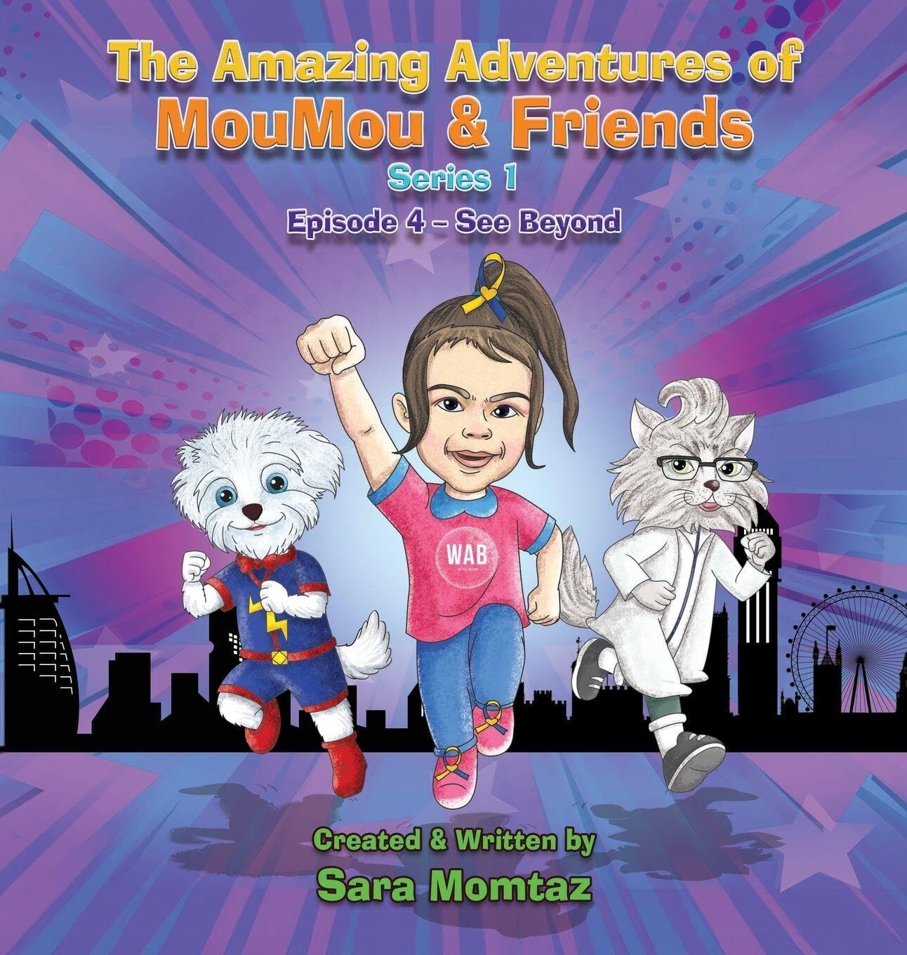 The Amazing Adventures of MouMou & Friends