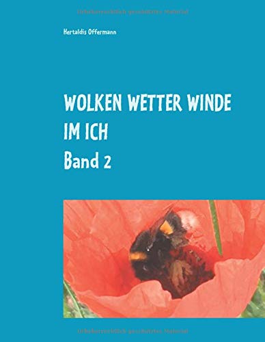 Wolken Wetter Winde im Ich: Band 2 Januar bis Dezember 2017