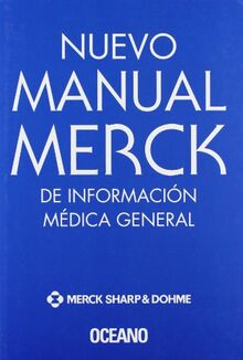 Manual Merck de informacion medica general/ The Merck Manual of Medical Information