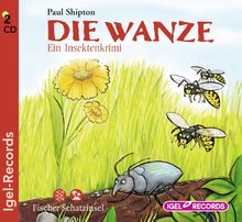 Die Wanze: Ein Insektenkrimi