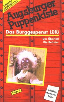 Das Burggespenst Lülü Folge 2 [VHS]