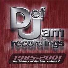 Def Jam 1985-2001 History of von Various | CD | Zustand sehr gut
