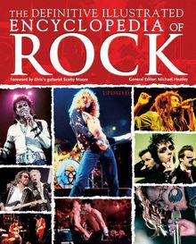 Definitive Illustrated Encyclopedia of Rock