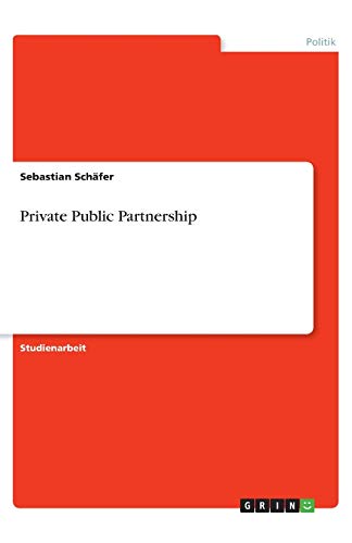 Private Public Partnership