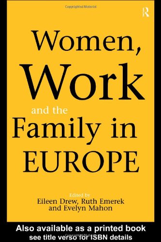 Women, Work and the Family in Europe