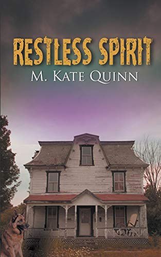 Restless Spirit (Ronan's Harbor, Band 2)