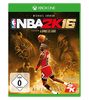 NBA 2K16 - Michael Jordan Edition - [Xbox One]
