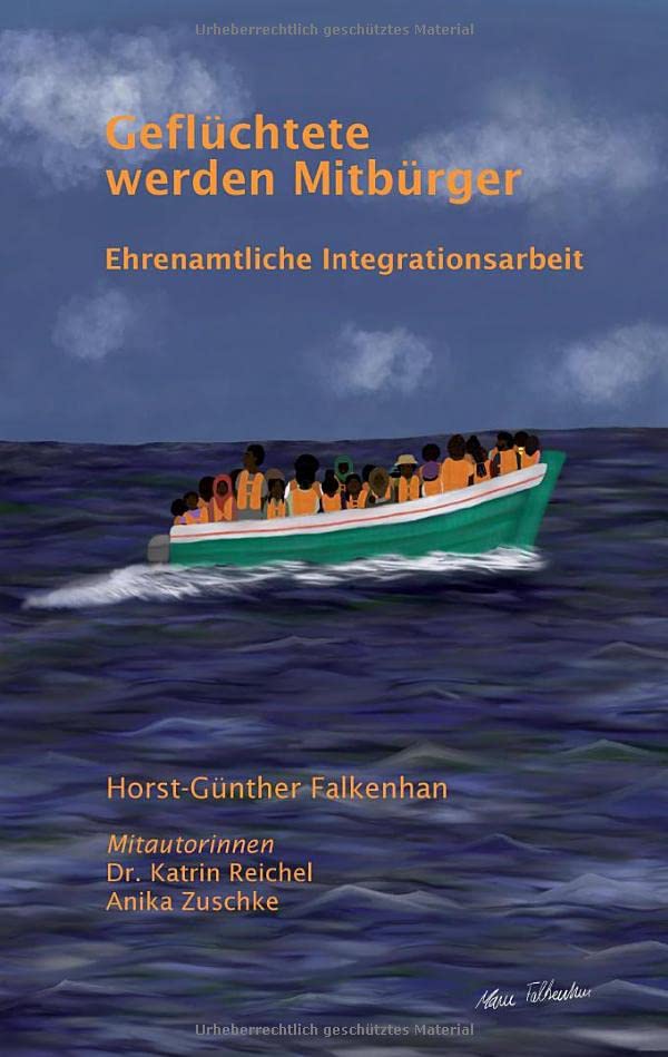 Geflüchtete werden Mitbürger: Ehrenamtliche Integrationsarbeit