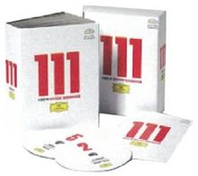 111 Jahre Deutsche Grammophon - 11 Klassik-Filme [13 DVDs]