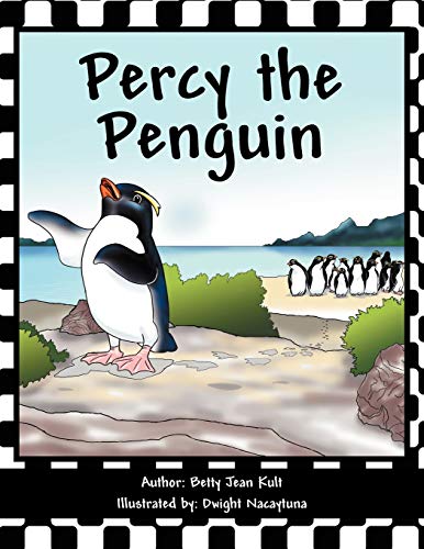 Percy the Penguin