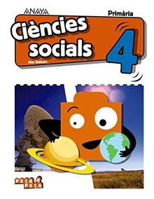 Ciències socials 4. (Peça a peça)