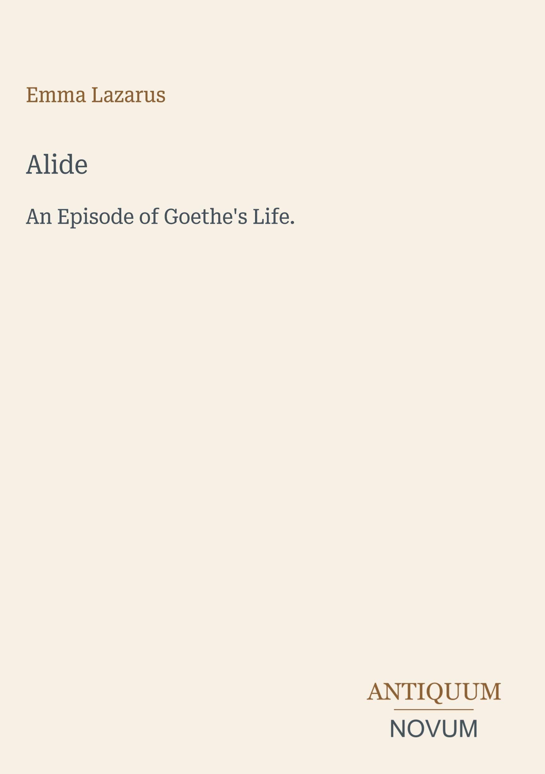 Alide