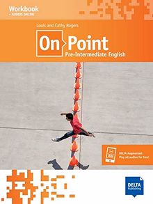 On Point B1: Pre-Intermediate English. Workbook + audios online