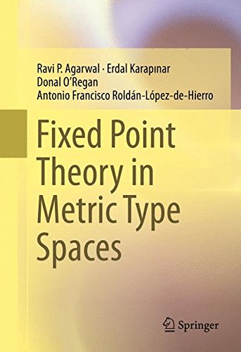 Fixed Point Theory in Metric Type Spaces