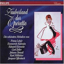 Zauberland der Operette 1-5