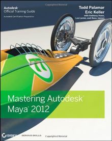 Mastering Autodesk Maya 2012
