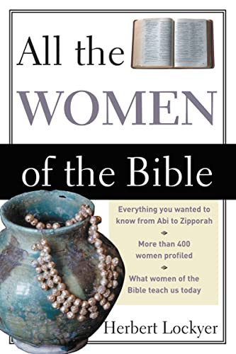 All the Women of the Bible (Lamplighter Books)