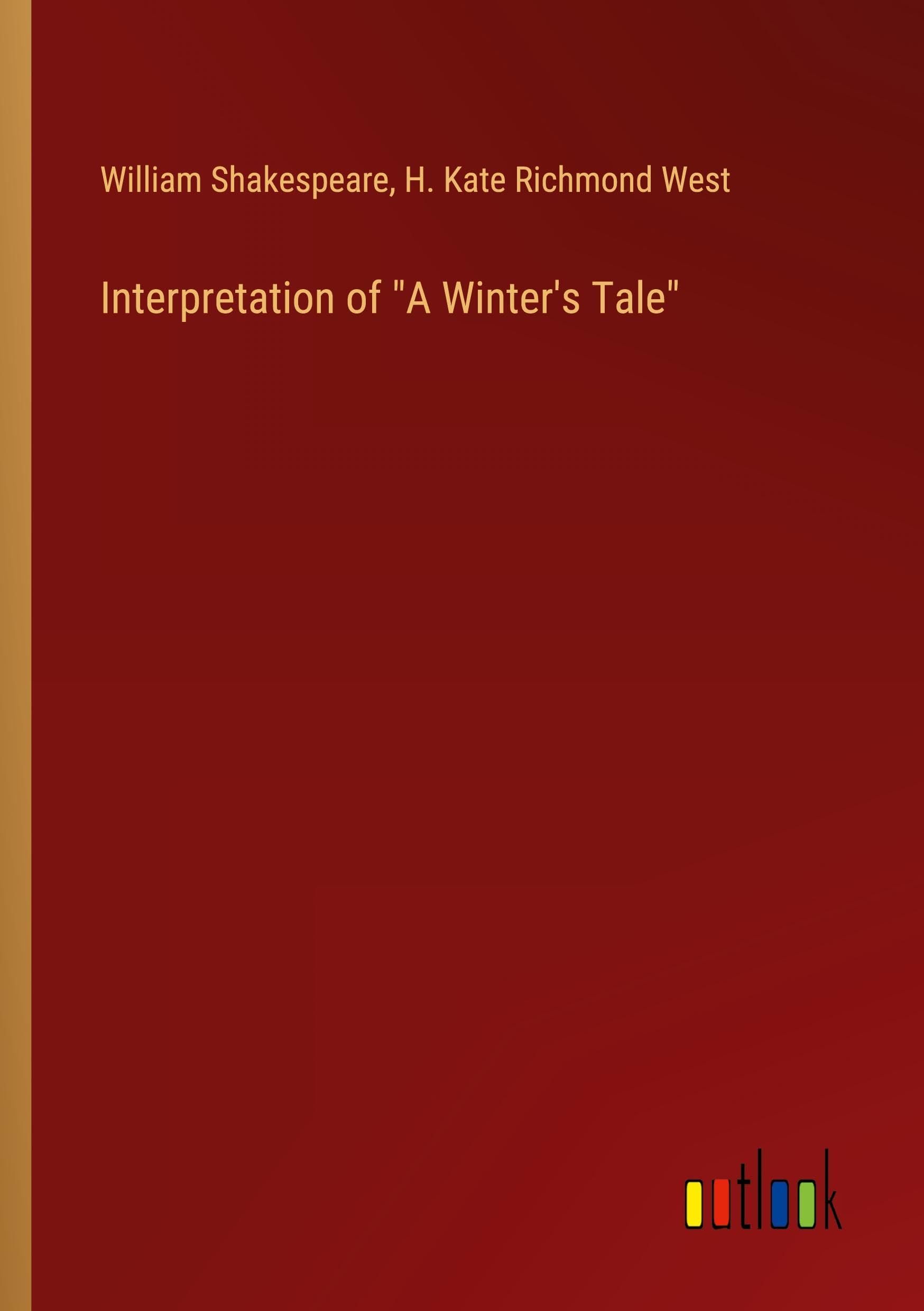 Interpretation of A Winter's Tale