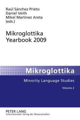 Mikroglottika Yearbook 2009 (Mikroglottika. Minority Language Studies)