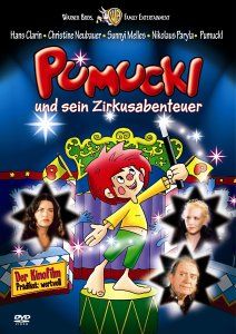 Pumuckl und sein Zirkusabenteuer